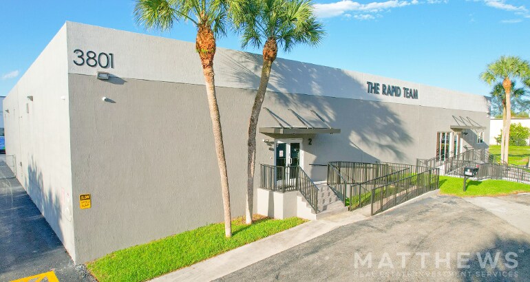 Primary Photo Of 3801 W Commercial Blvd, Fort Lauderdale Manufacturing For Lease