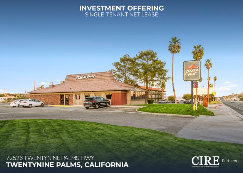 Primary Photo Of 72526 29 Palms Hwy, Twentynine Palms Restaurant For Sale