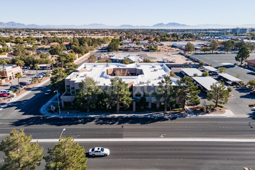 More Photos Of 3320 N Buffalo Dr, Las Vegas Office For Lease