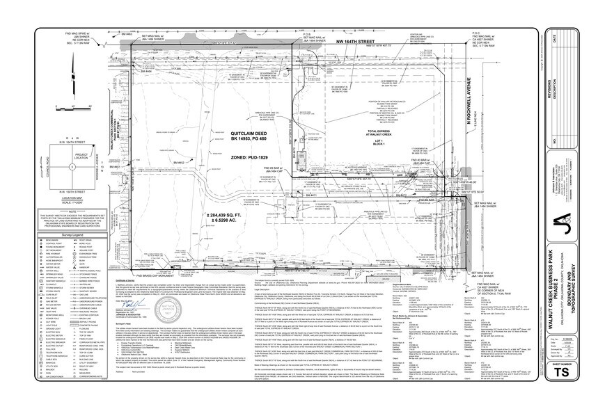 More Photos Of NW 164th & Rockwell, Edmond Land For Sale