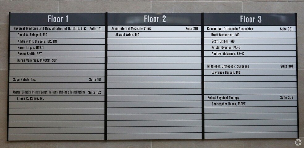 More Photos Of 35 Jolley Dr, Bloomfield Medical For Lease