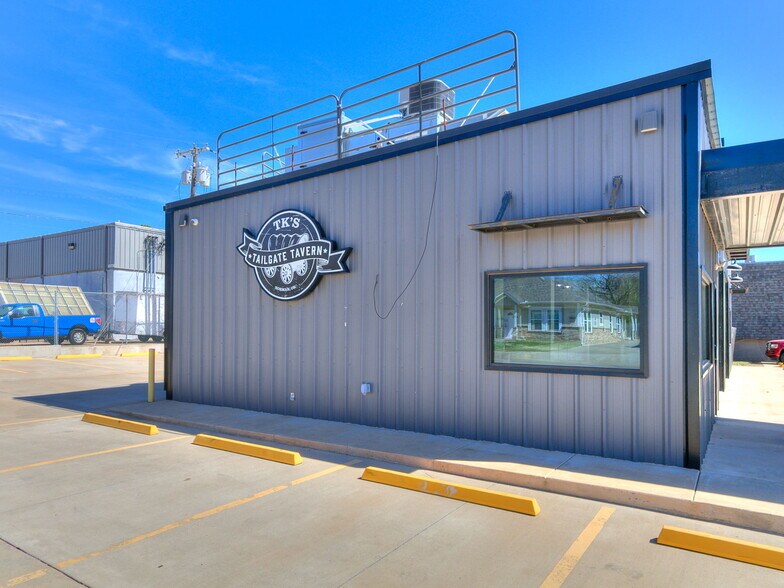 More Photos Of 504 Stinson St, Norman Land For Sale