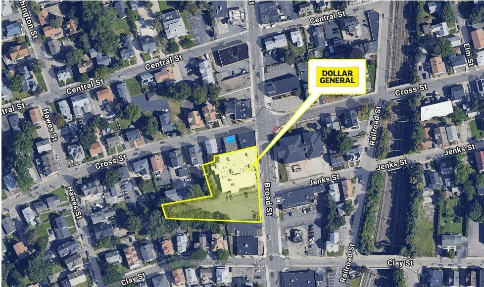 More Photos Of 400 Broad St, Central Falls Research And Development For Sale