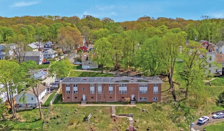 Primary Photo Of 111 Lenox St, New Haven Apartments For Sale