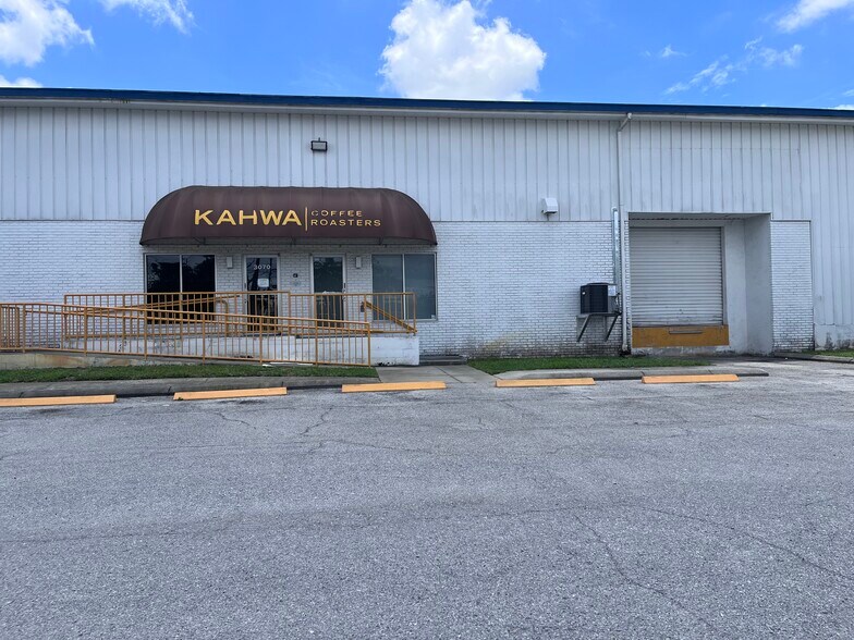 Primary Photo Of 3032-3090 44th Ave N, Saint Petersburg Warehouse For Lease