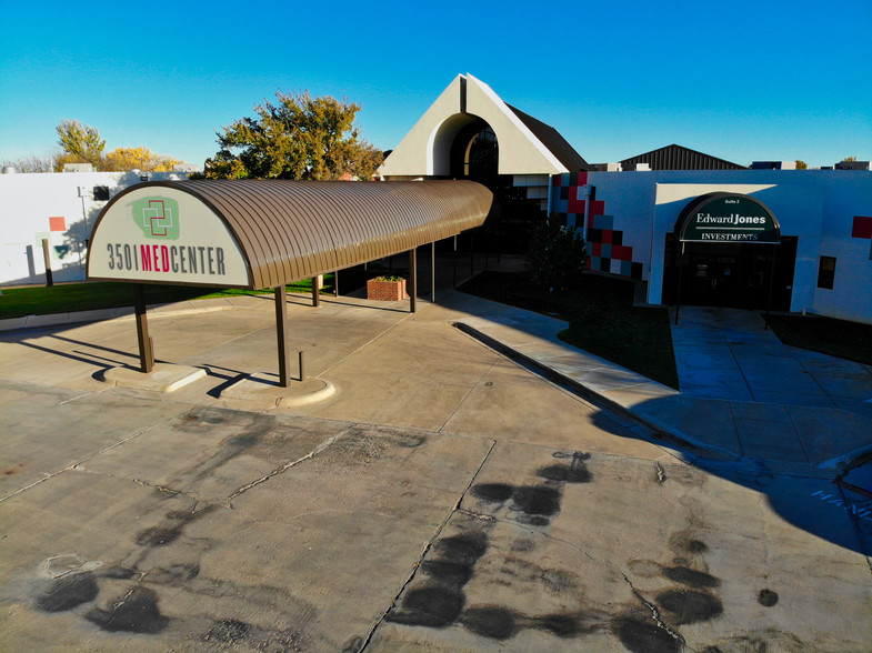 Primary Photo Of 3501 S Soncy Rd, Amarillo Medical For Lease