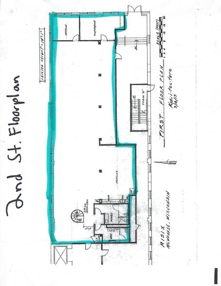 More Photos Of 1017 S 2nd St, Milwaukee Apartments For Lease