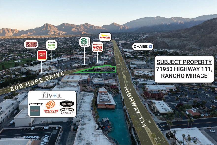 More Photos Of 71950 Hwy 111, Rancho Mirage Storefront Retail Office For Lease