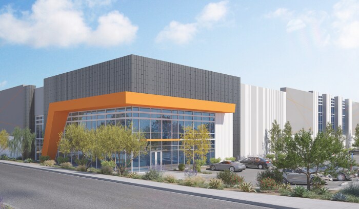 Primary Photo Of 27260 Meines St, Highland Warehouse For Sale