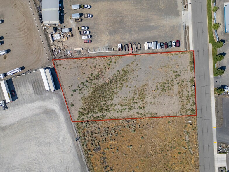 More Photos Of NKA Lot #8 Of Block 2, Pasco Land For Sale