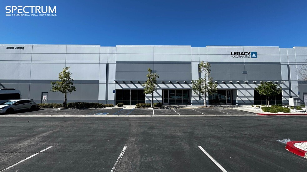 Primary Photo Of 28365 Constellation Rd, Valencia Manufacturing For Lease