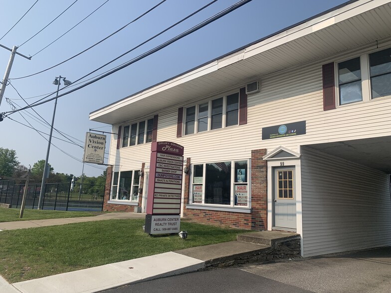 More Photos Of 59-61 Auburn St, Auburn Storefront Retail Office For Lease