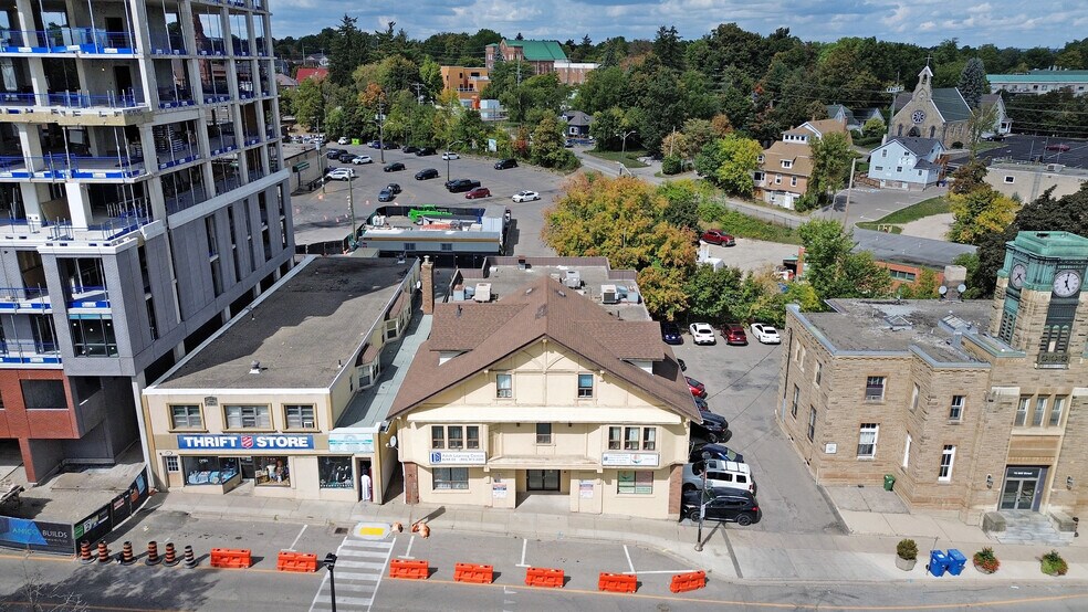 More Photos Of 72 Mill St, Halton Hills Office Residential For Sale