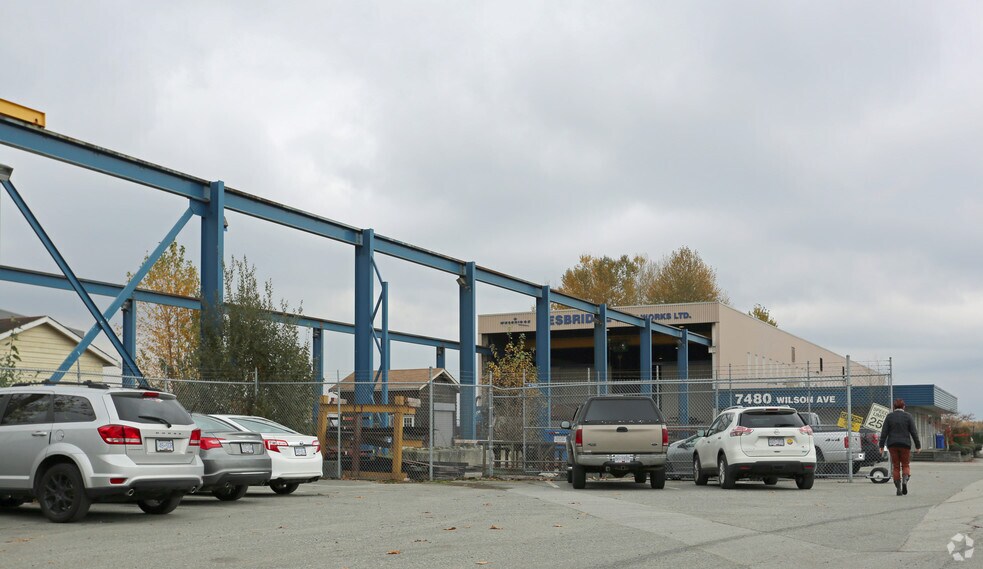 More Photos Of 7480 Wilson Ave, Delta Manufacturing For Lease