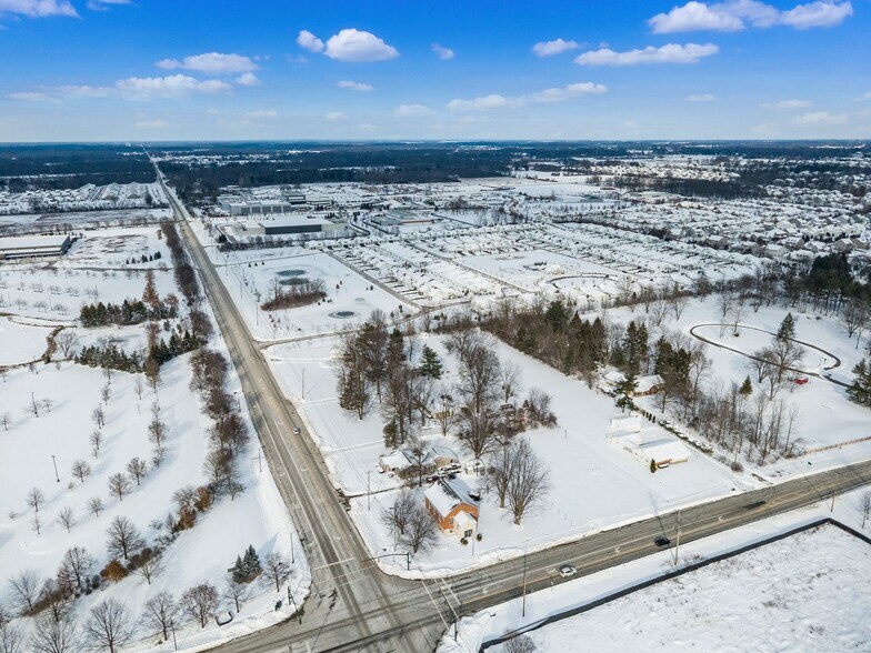 More Photos Of 6678 Central College Rd, New Albany Lodge Meeting Hall For Sale