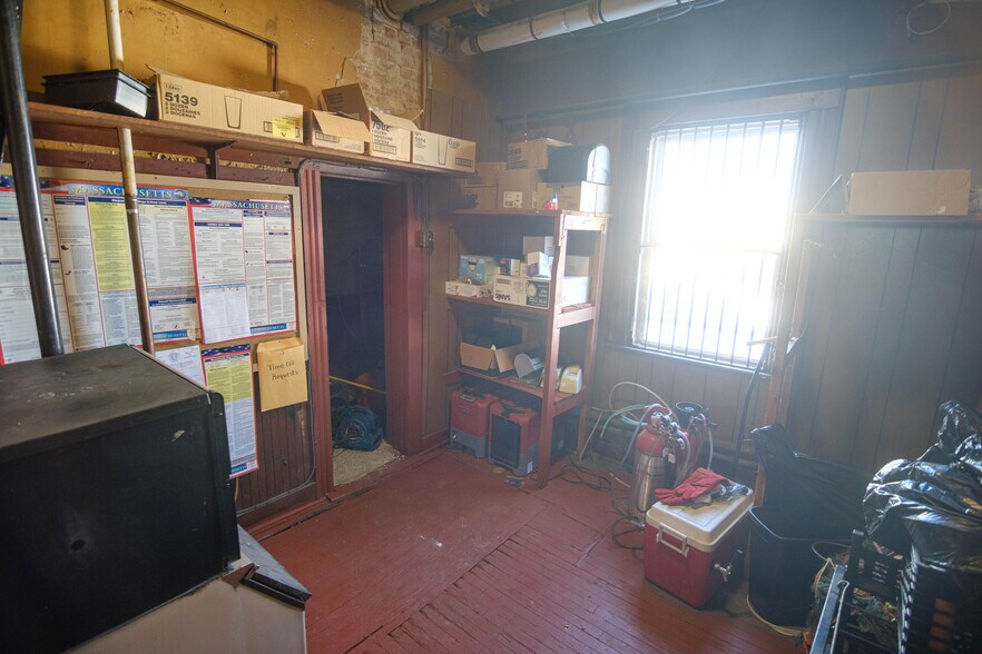 More Photos Of 8-10 E Hoosac St, Adams Restaurant For Sale