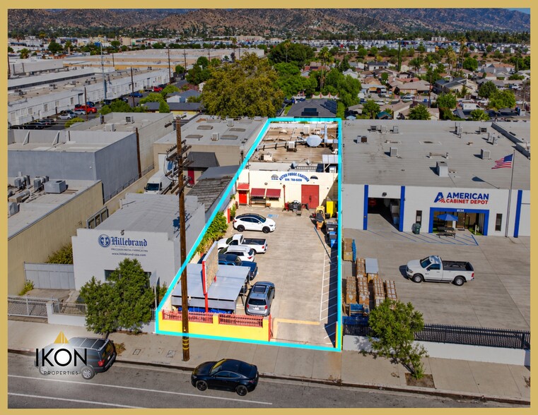 Primary Photo Of 8136 Lankershim Blvd, North Hollywood Warehouse For Sale