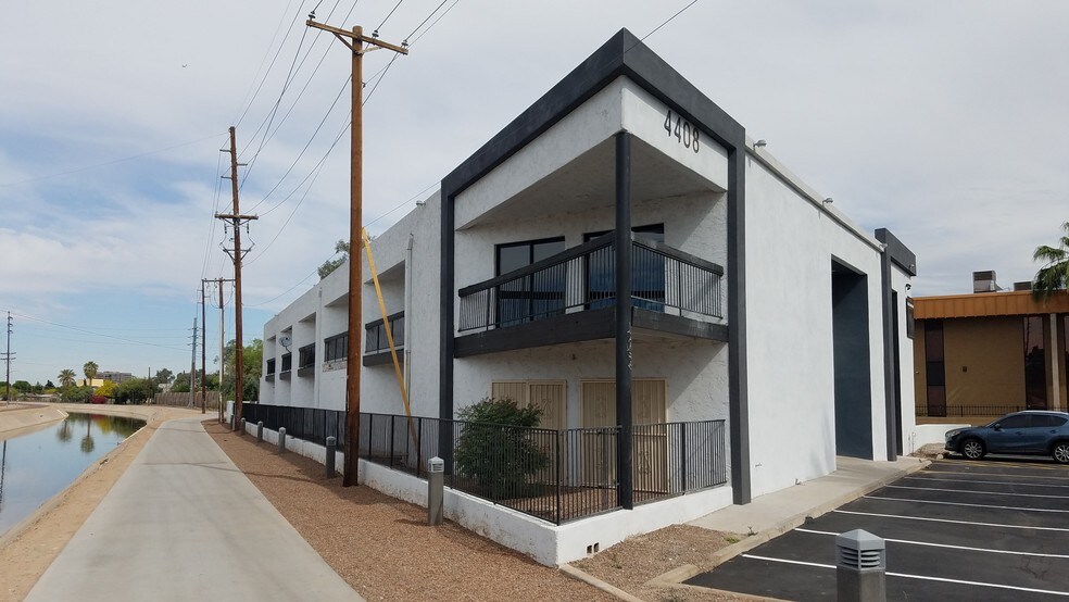 More Photos Of 4408 N 12th St, Phoenix Office For Lease