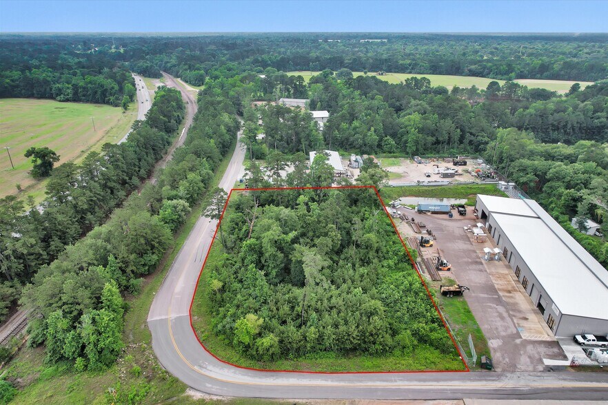 More Photos Of 18417 Keenan Cut Off Rd, Montgomery Land For Sale