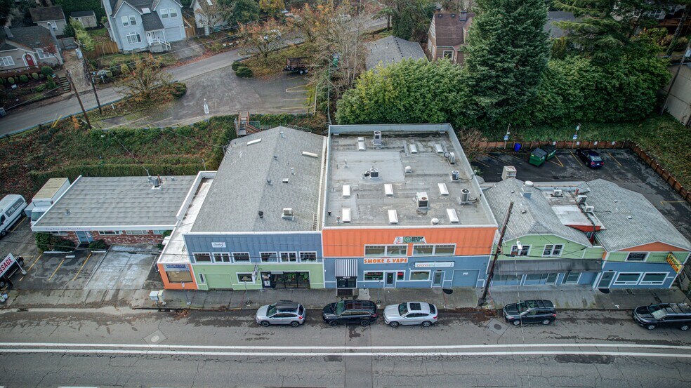 More Photos Of 4610-4640 SW Beaverton Hillsdale Hwy, Portland Storefront Retail Office For Lease