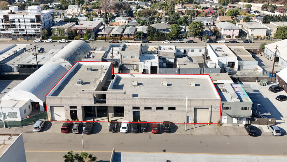 More Photos Of 11837-11845 Teale St, Culver City Warehouse For Lease