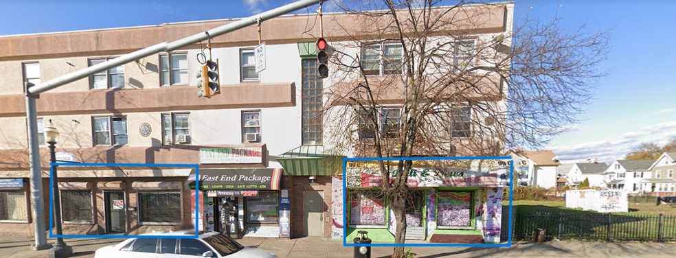 Primary Photo Of 1149 Stratford Ave, Bridgeport Storefront Retail Residential For Lease