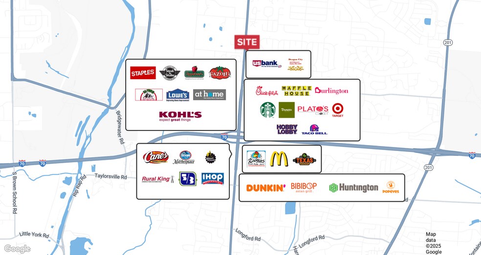 More Photos Of 8920 Old Troy Pike, Tipp City Land For Sale