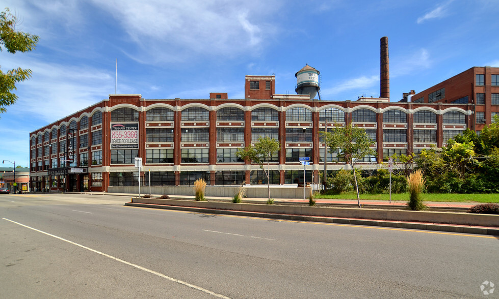 Primary Photo Of 2495 Main St, Buffalo Loft Creative Space For Lease