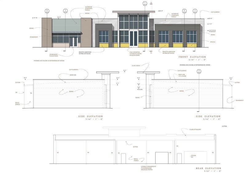More Photos Of 1010 Academy Dr, Bessemer General Retail For Lease