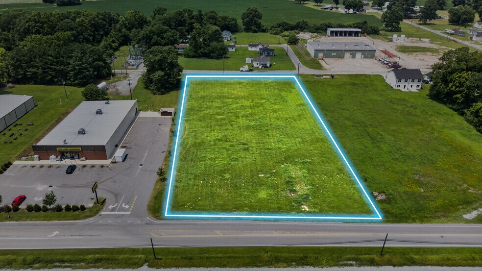Primary Photo Of 0 S Wilson St, Fremont Land For Sale