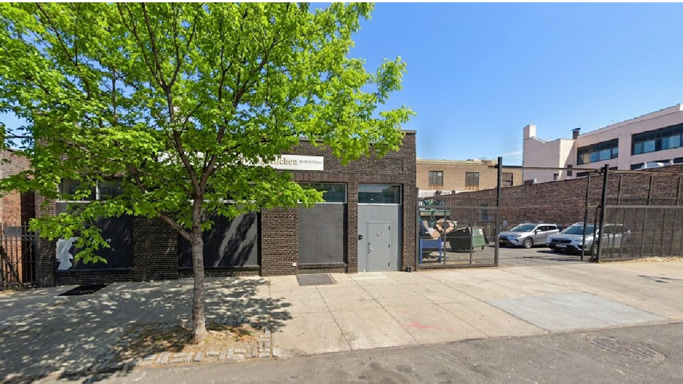 Primary Photo Of 36-56 34th St, Long Island City Warehouse For Lease