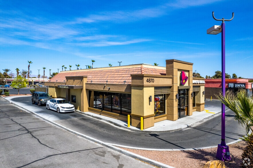 More Photos Of 4850 W Flamingo Rd, Las Vegas Unknown For Lease