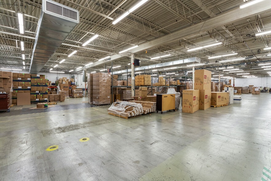 More Photos Of 500 E Gannon Ave, Zebulon Manufacturing For Sale