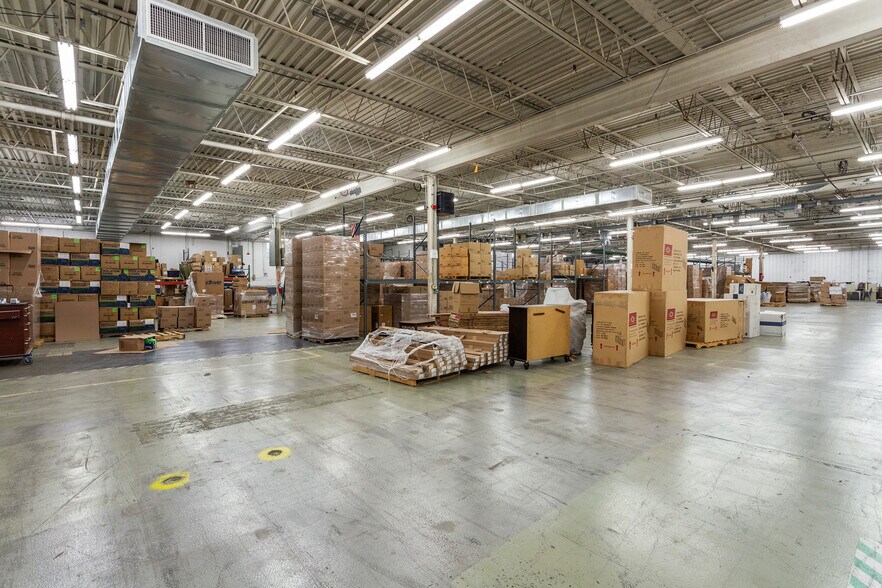 More Photos Of 500 E Gannon Ave, Zebulon Manufacturing For Lease