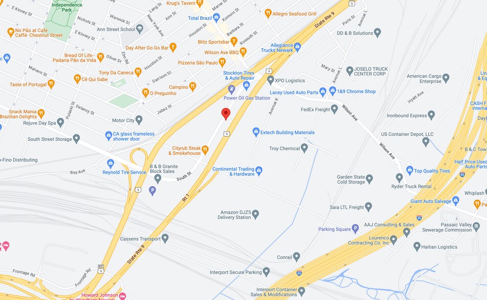 More Photos Of 58-76 Stockton St, Newark General Retail For Sale