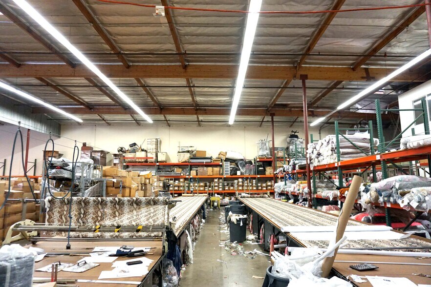 More Photos Of 6048 Triangle Dr, Commerce Warehouse For Lease