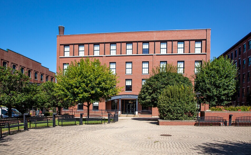 Primary Photo Of 140 Mill St, Lewiston Office Residential For Sale