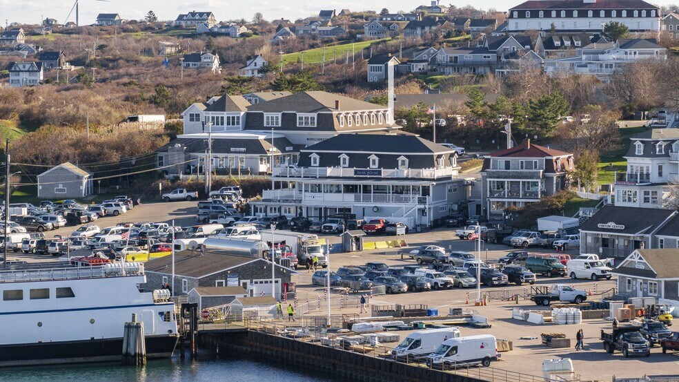 Primary Photo Of 212 Water St, Block Island Storefront For Sale