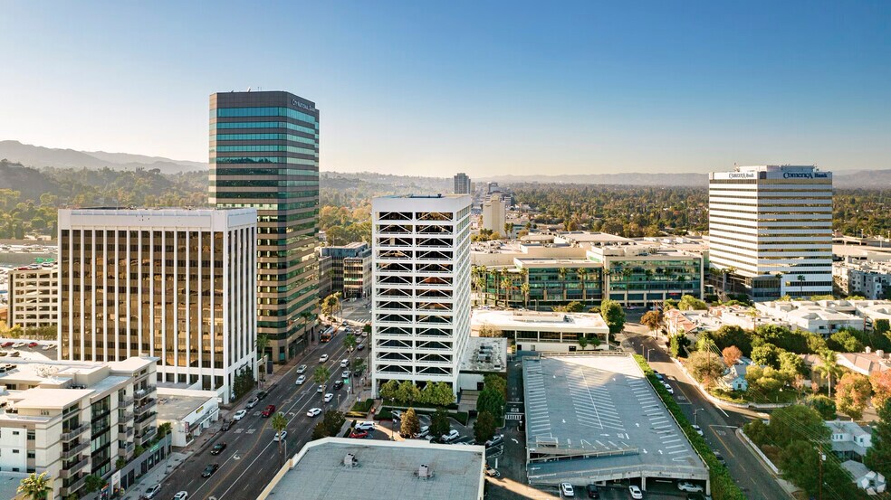 More Photos Of 15260 ventura Blvd, Sherman Oaks Office For Lease