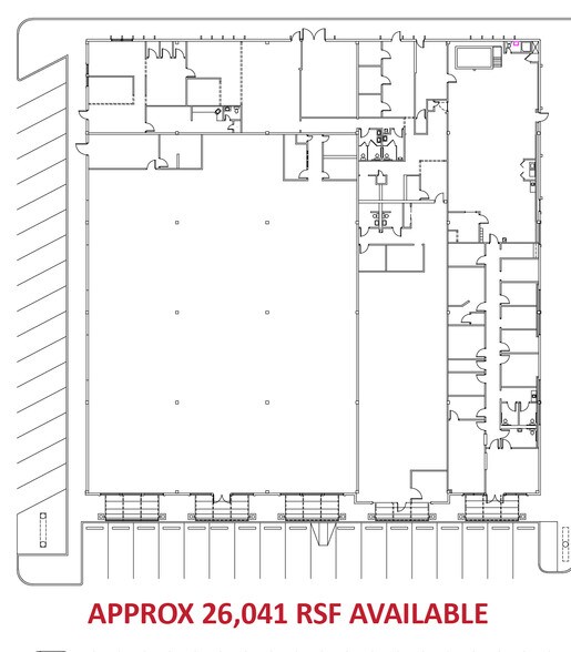 More Photos Of 9515 Gateway Blvd W, El Paso Unknown For Lease