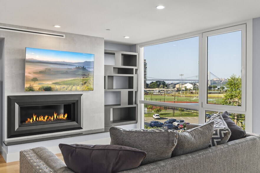 More Photos Of 1076 River Rd, Edgewater Loft Creative Space For Sale