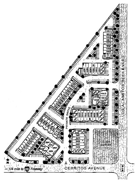 More Photos Of 3321-3335 Cerritos Ave, Los Alamitos Warehouse For Lease