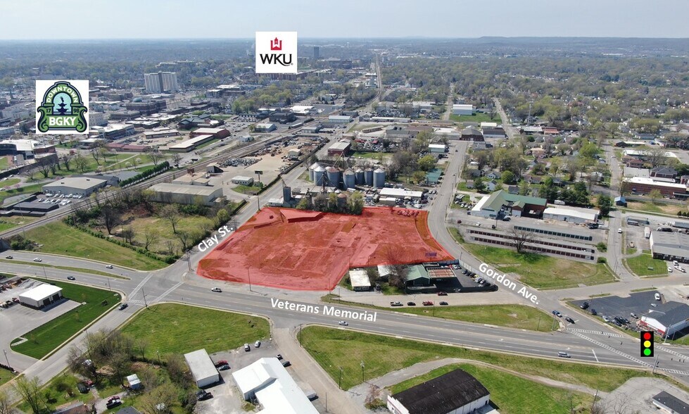 More Photos Of 600 Clay St, Bowling Green Land For Sale