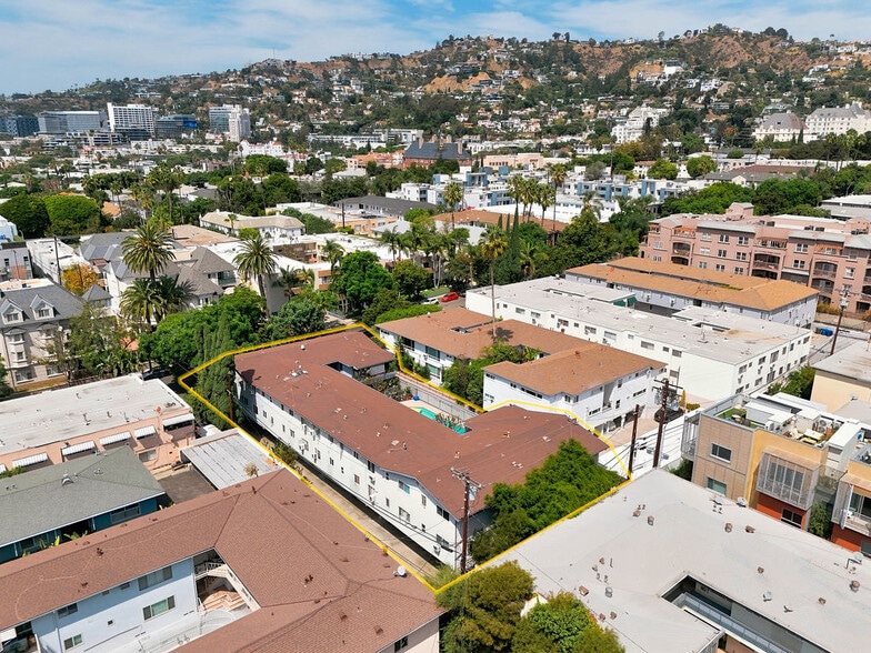 More Photos Of 1218 N Laurel Ave, West Hollywood Apartments For Sale