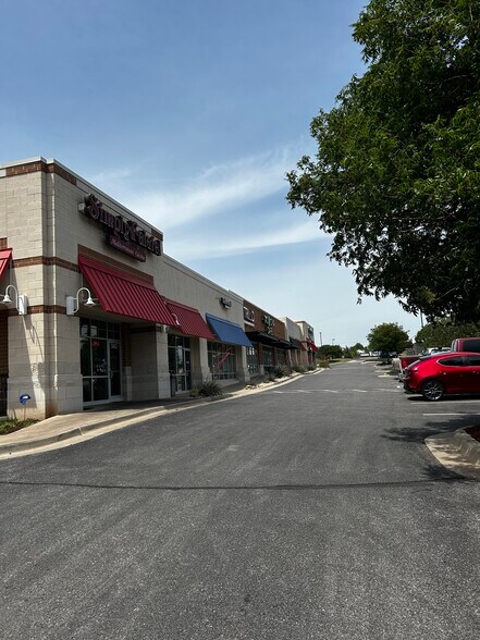 More Photos Of 1024-1040 Waterwood Pky, Edmond General Retail For Lease