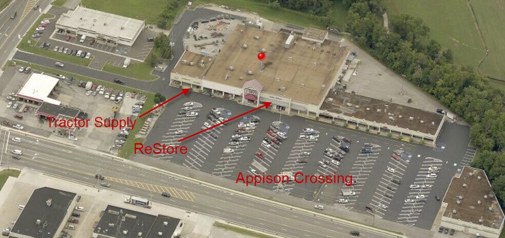 Primary Photo Of 9408 Apison Pike, Ooltewah Storefront For Lease