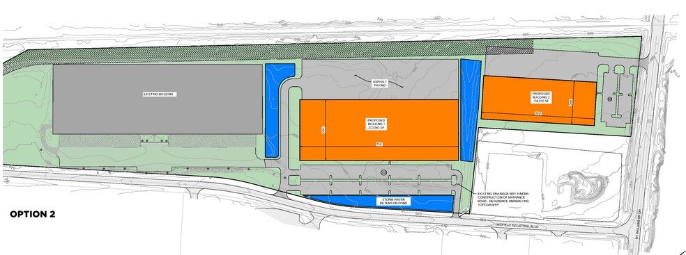 More Photos Of 740 Midfield Industrial Blvd, Birmingham Land For Sale