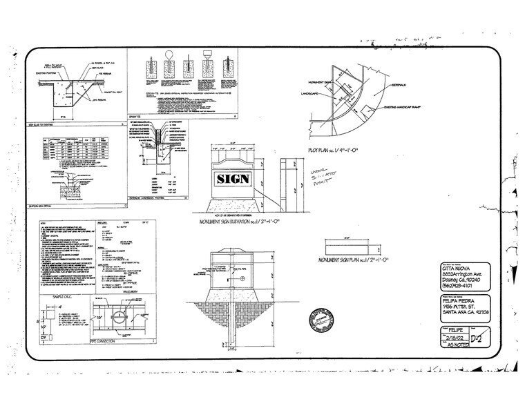 More Photos Of 1936 W 17th St, Santa Ana Restaurant For Sale
