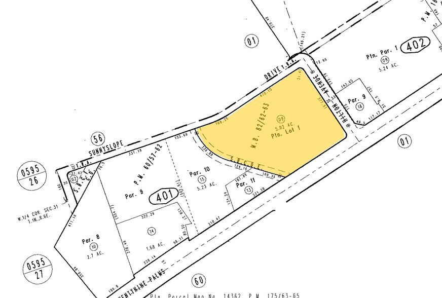More Photos Of 57794 29 Palms hwy, Yucca Valley Land For Sale