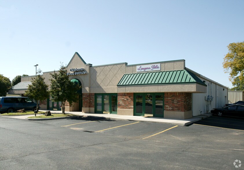 More Photos Of 1113 S Douglas Blvd, Midwest City Medical For Lease